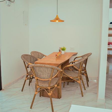 Cabanas Mambo Beach San Bernardo del Viento ภายนอก รูปภาพ
