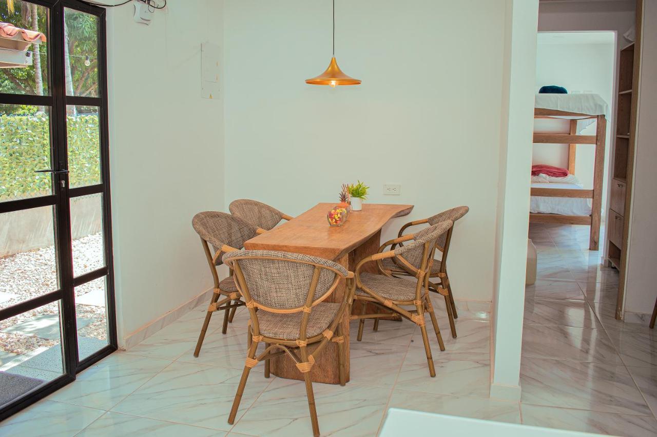 Cabanas Mambo Beach San Bernardo del Viento ภายนอก รูปภาพ