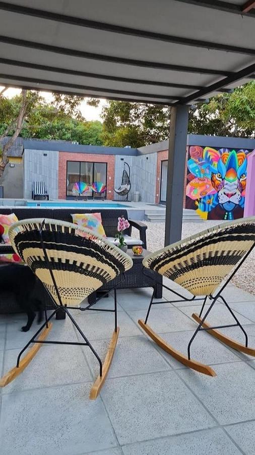 Cabanas Mambo Beach San Bernardo del Viento ภายนอก รูปภาพ